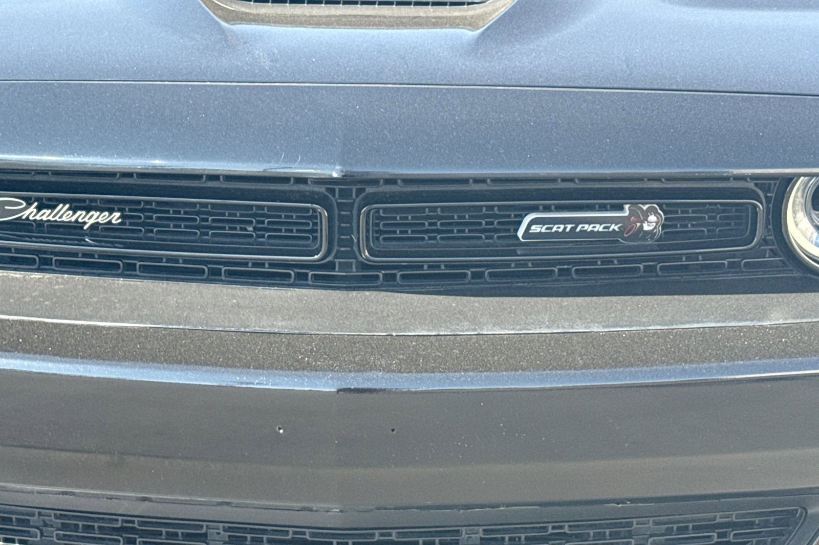 2021 Dodge Challenger R/T Scat Pack