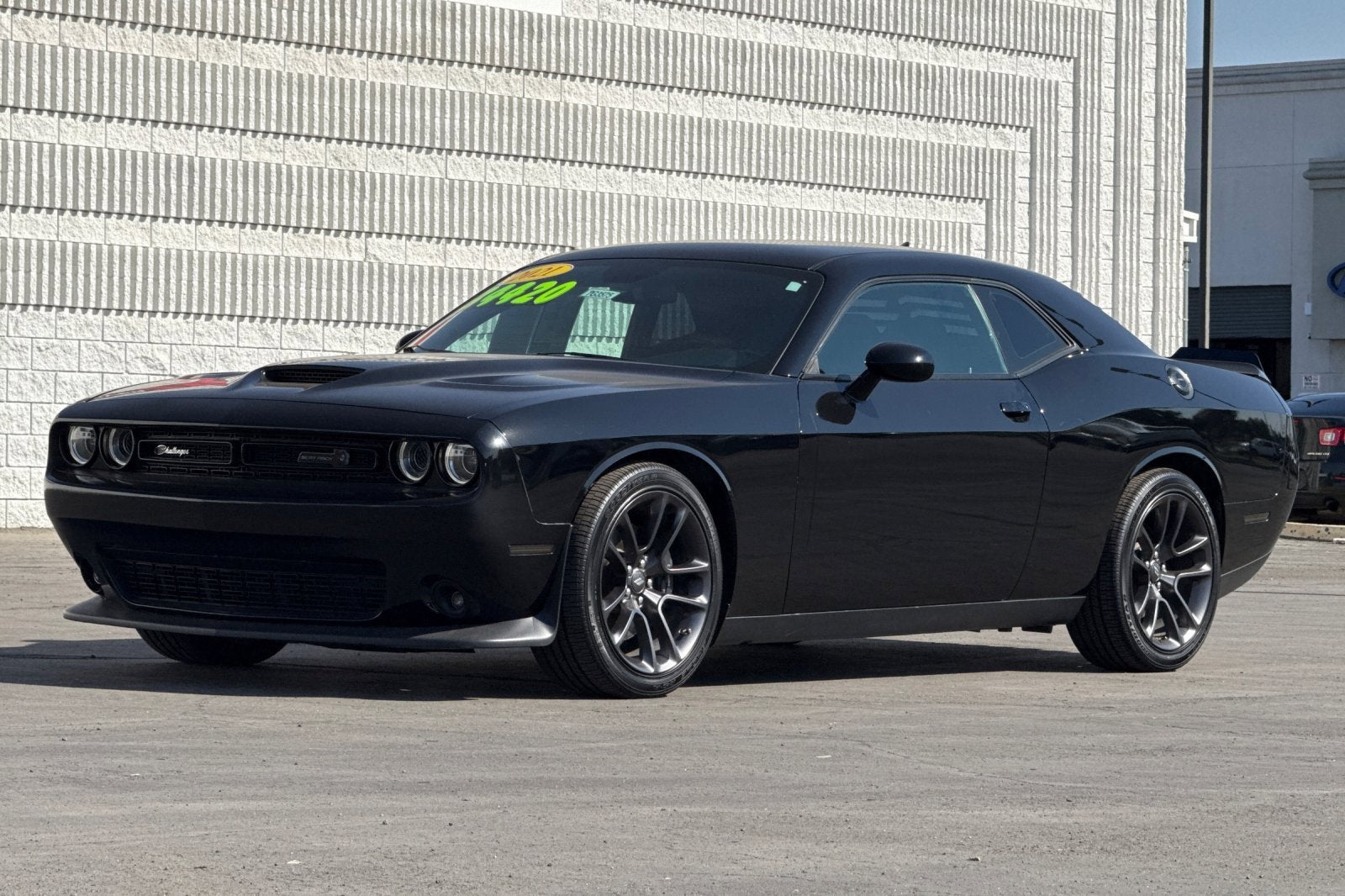 2021 Dodge Challenger R/T Scat Pack