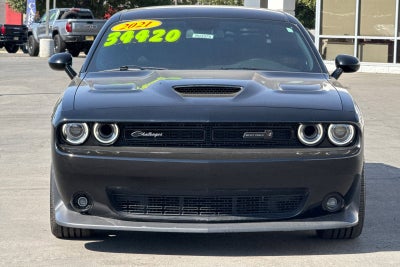 2021 Dodge Challenger R/T Scat Pack