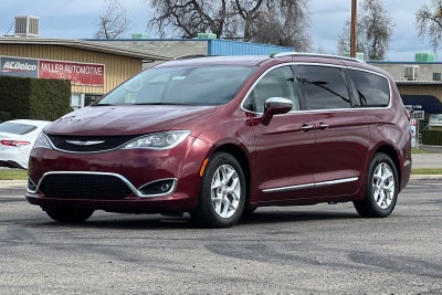 2020 Chrysler Pacifica Limited