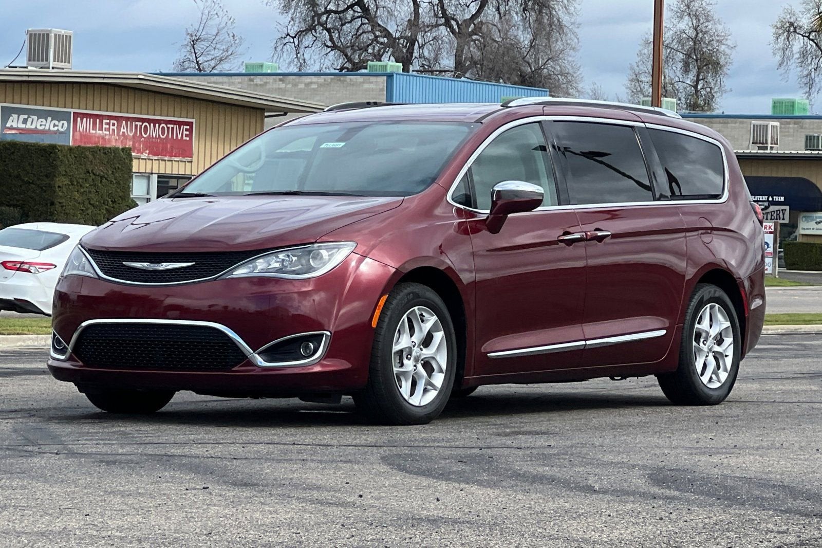 2020 Chrysler Pacifica Limited