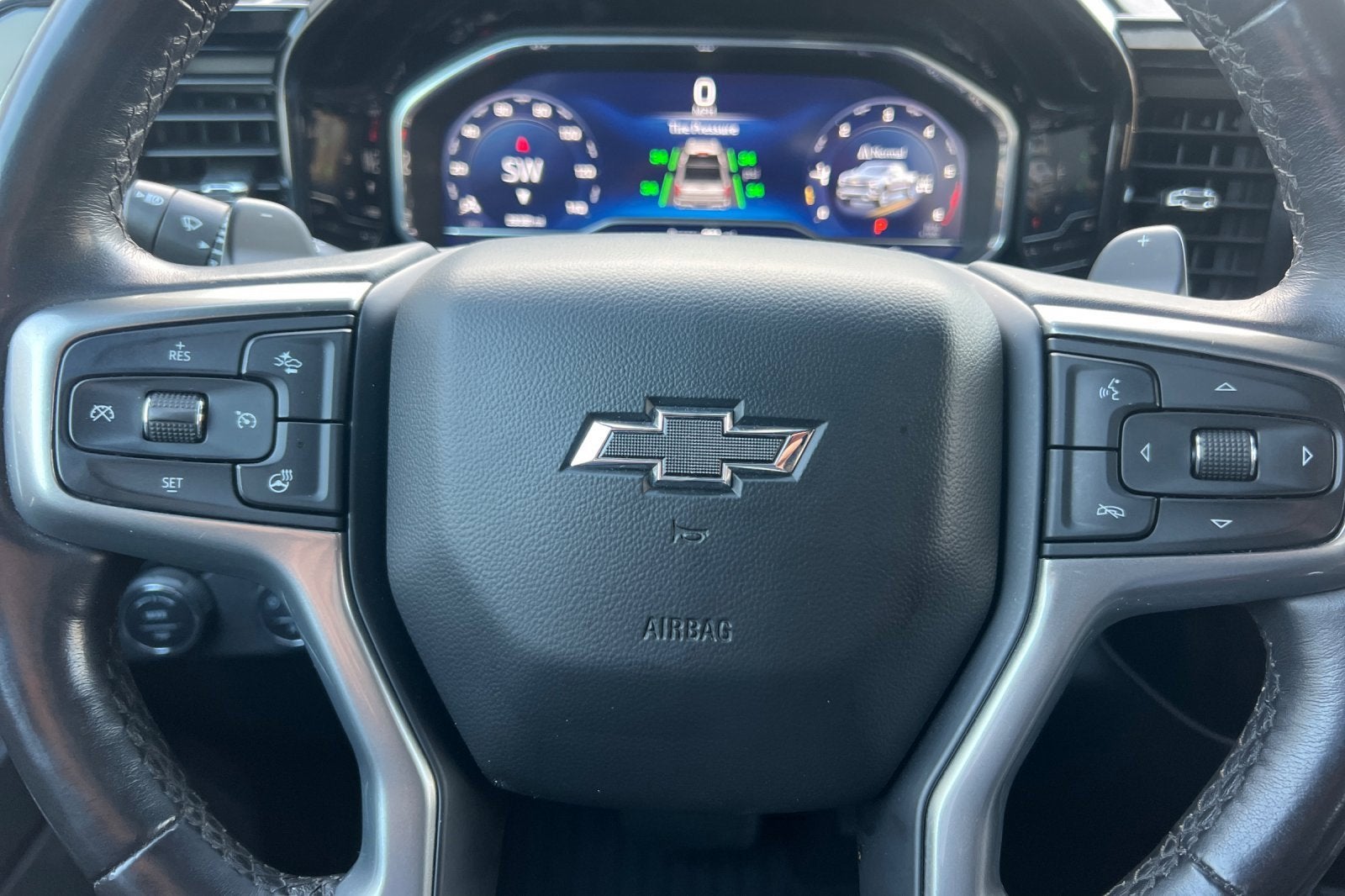 2023 Chevrolet Silverado 1500 RST