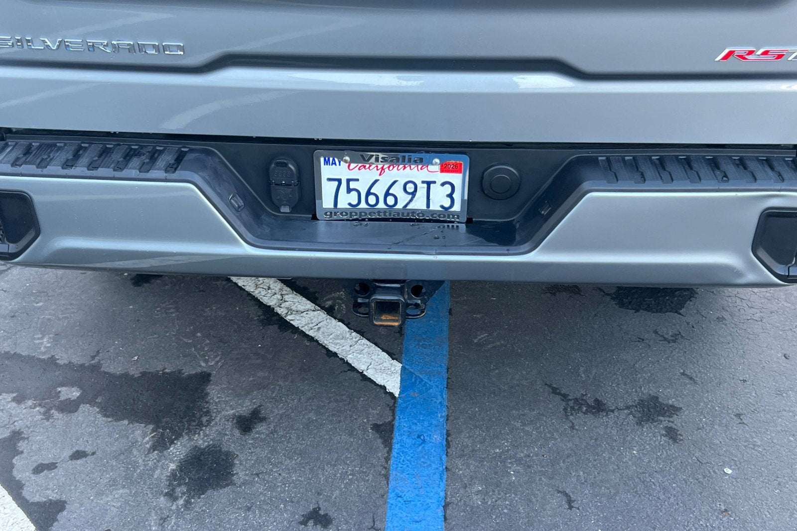 2023 Chevrolet Silverado 1500 RST