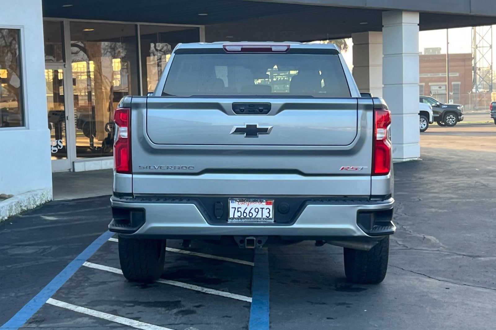 2023 Chevrolet Silverado 1500 RST