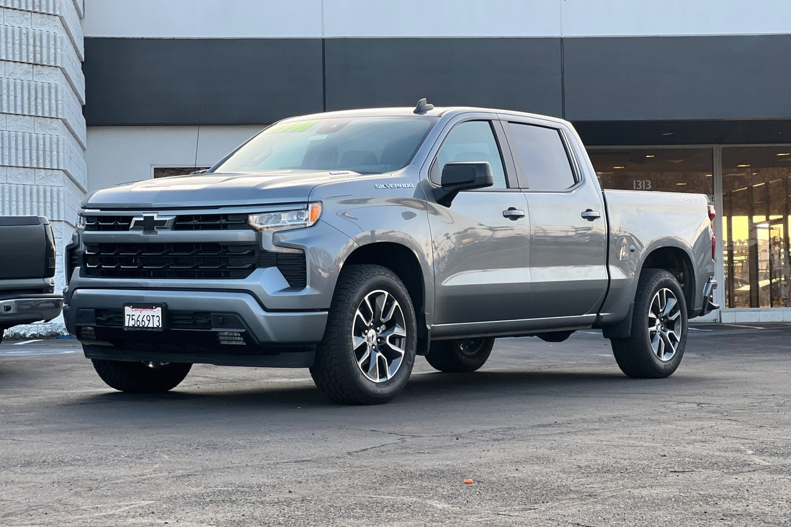 2023 Chevrolet Silverado 1500 RST