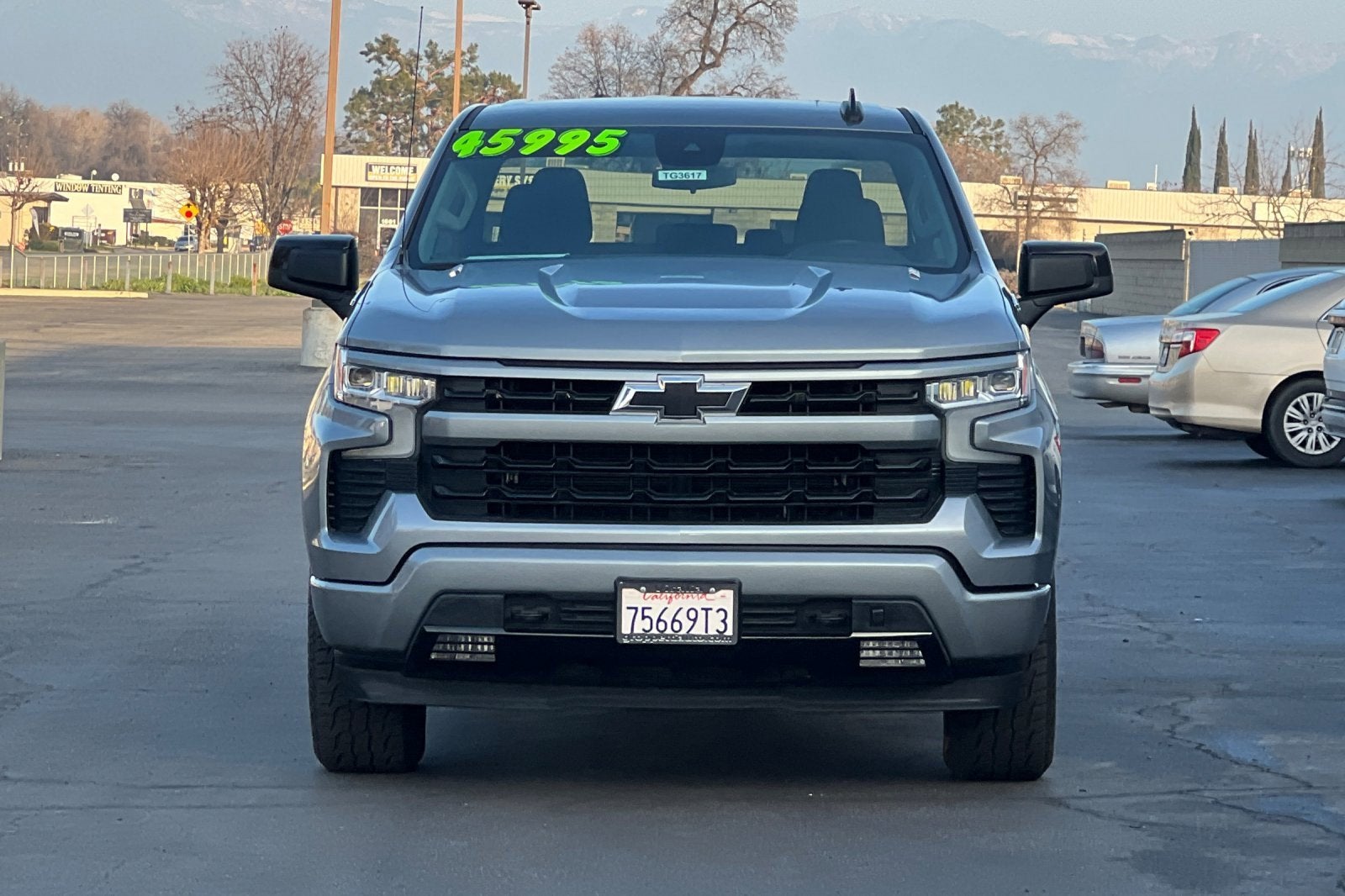 2023 Chevrolet Silverado 1500 RST