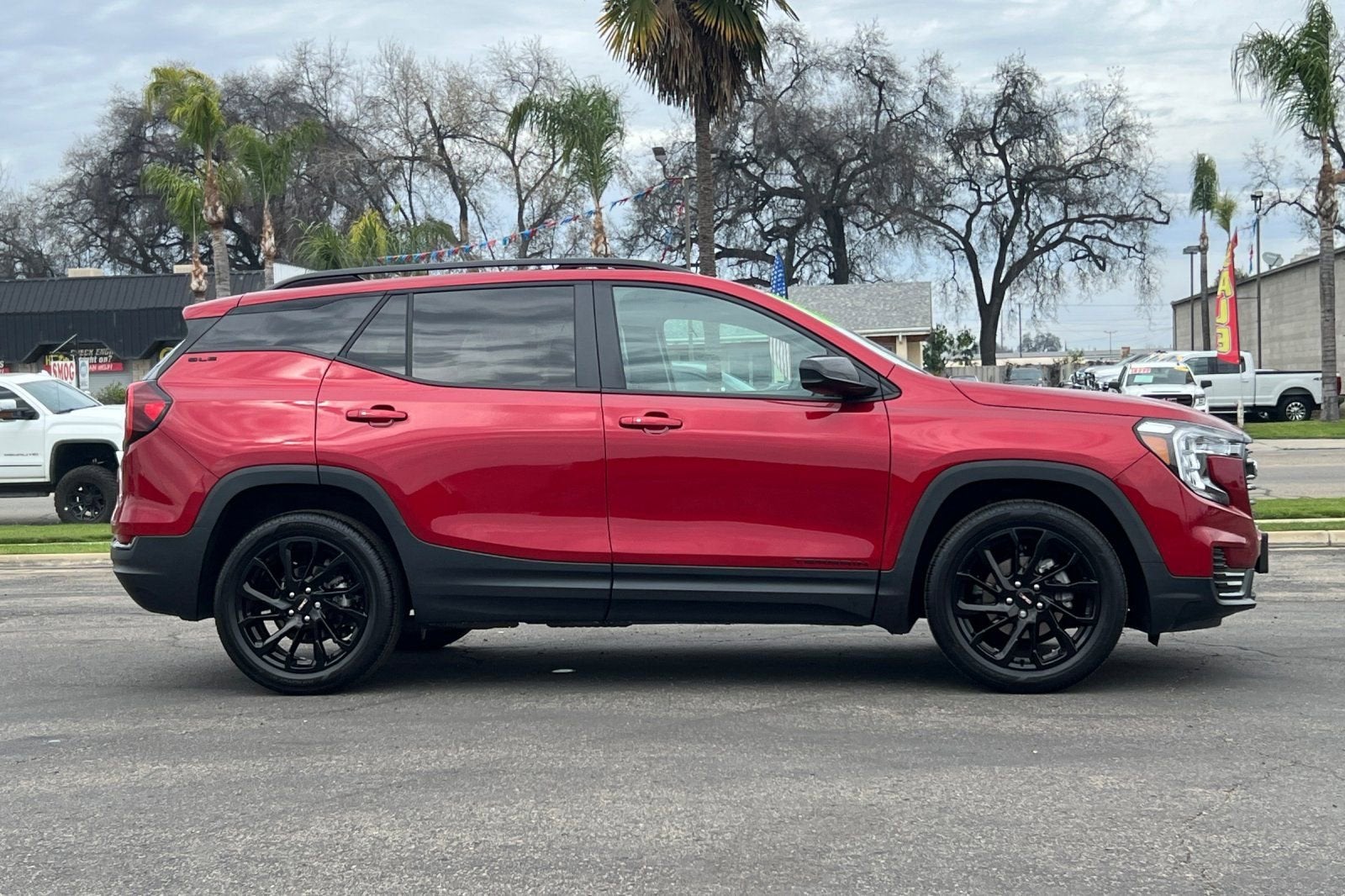 2024 GMC Terrain SLE