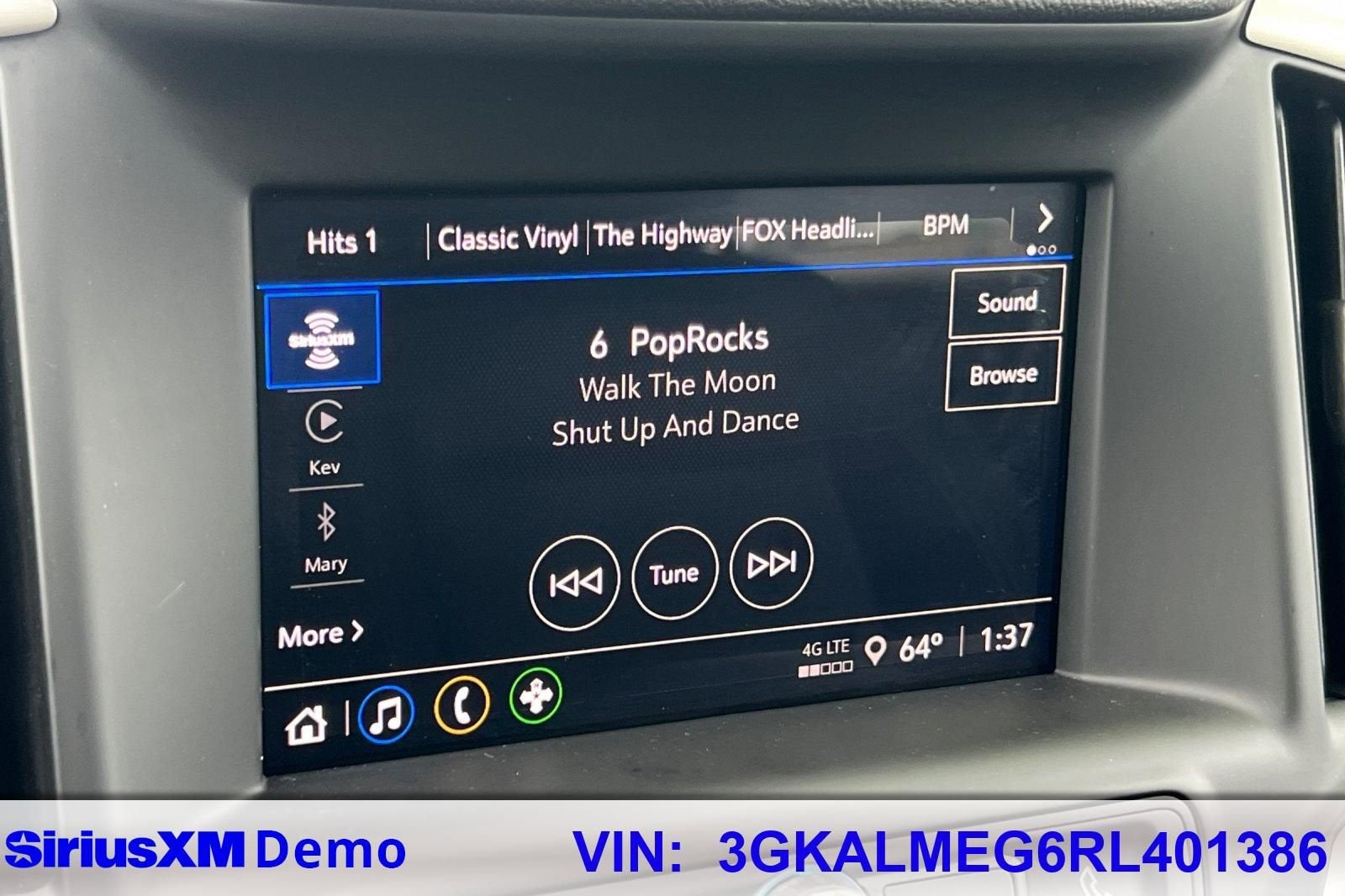 2024 GMC Terrain SLE