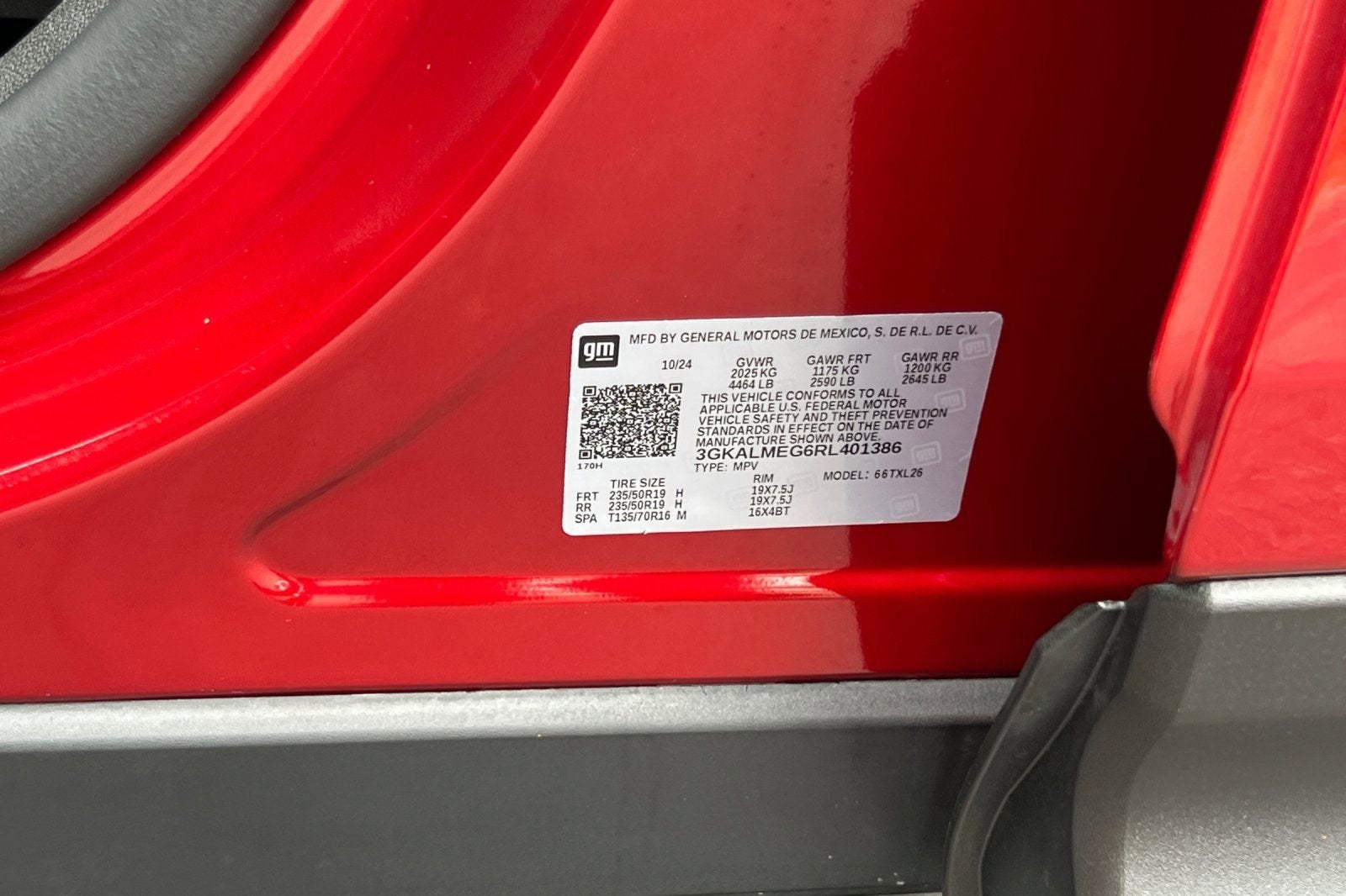 2024 GMC Terrain SLE