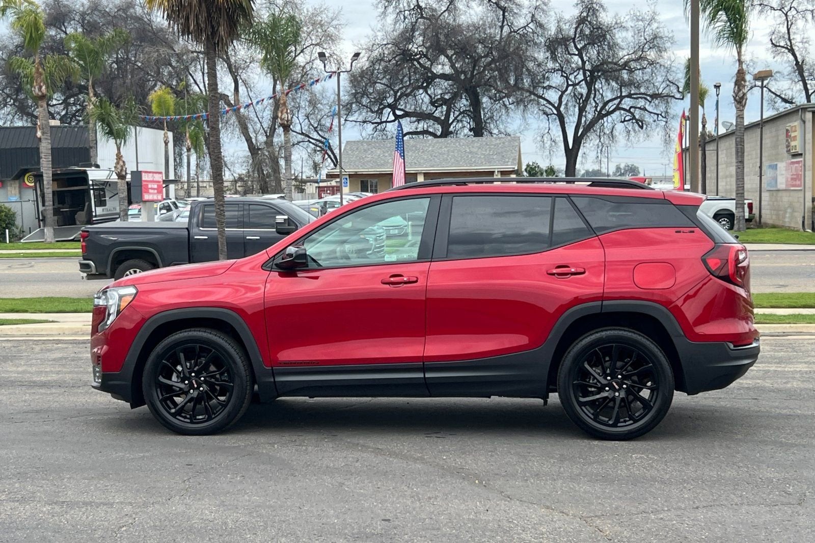 2024 GMC Terrain SLE