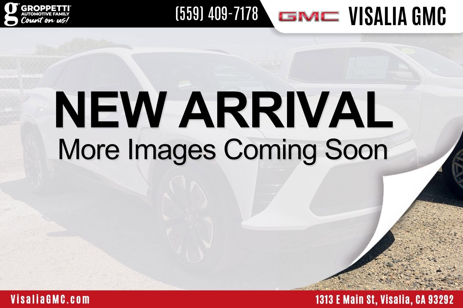 2024 Chevrolet Blazer EV RS