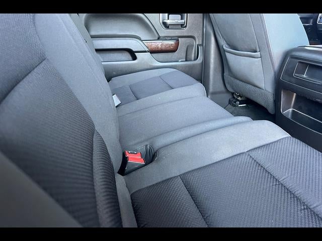 2016 GMC Sierra 1500 SLE