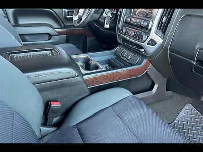 2016 GMC Sierra 1500 SLE