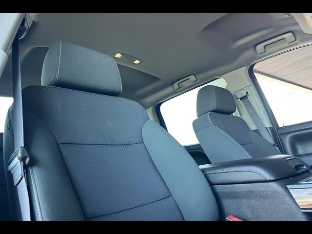 2016 GMC Sierra 1500 SLE