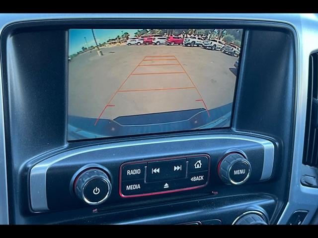 2016 GMC Sierra 1500 SLE