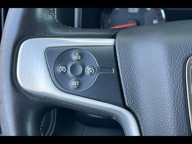 2016 GMC Sierra 1500 SLE