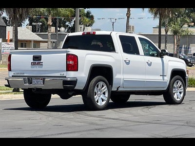 2016 GMC Sierra 1500 SLE