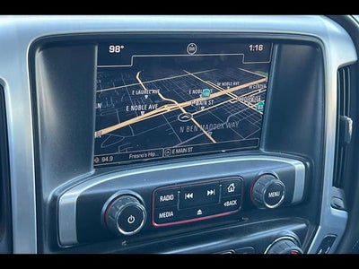 2016 GMC Sierra 1500 SLE