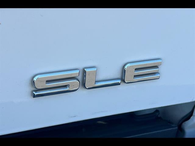 2016 GMC Sierra 1500 SLE