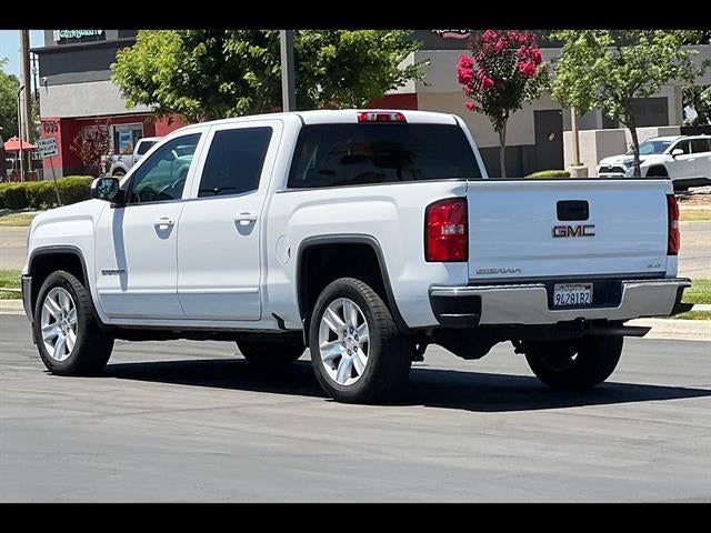 2016 GMC Sierra 1500 SLE