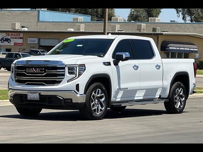 2023 GMC Sierra 1500 SLT