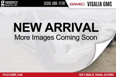 2022 GMC Sierra 1500 Limited Elevation