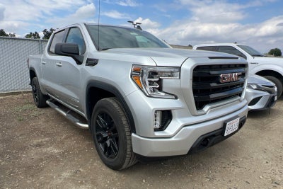 2022 GMC Sierra 1500 Limited Elevation