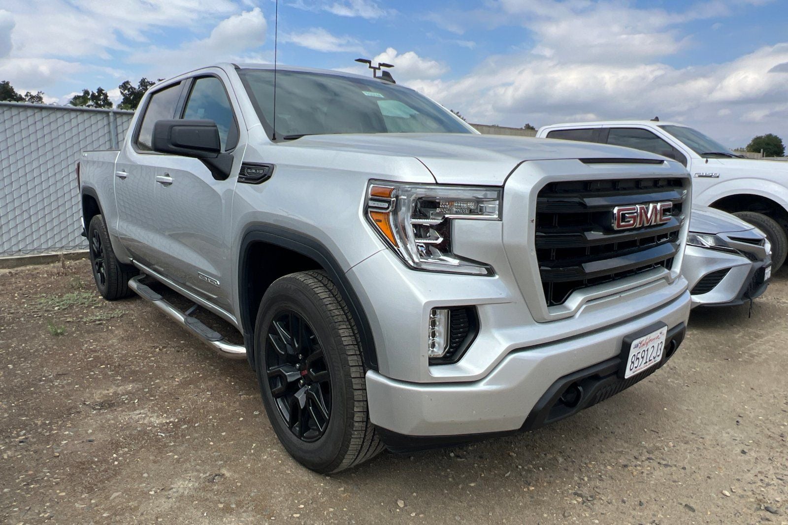 2022 GMC Sierra 1500 Limited Elevation