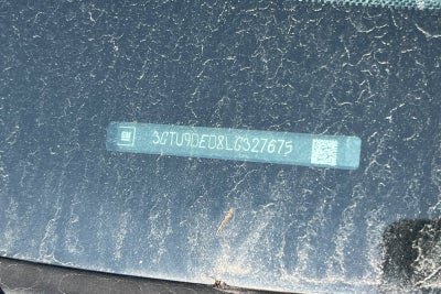 2020 GMC Sierra 1500 SLT