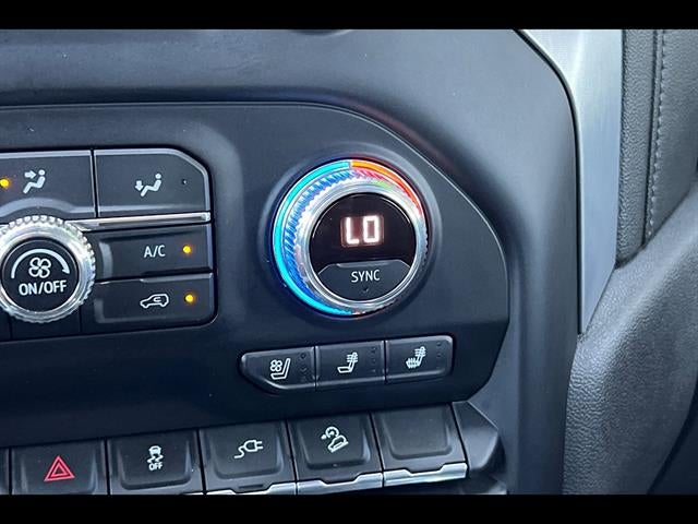 2022 GMC Sierra 1500 Limited SLT