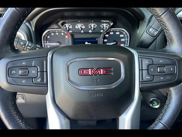 2022 GMC Sierra 1500 Limited SLT