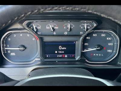 2022 GMC Sierra 1500 Limited SLT
