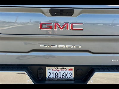 2022 GMC Sierra 1500 Limited SLT