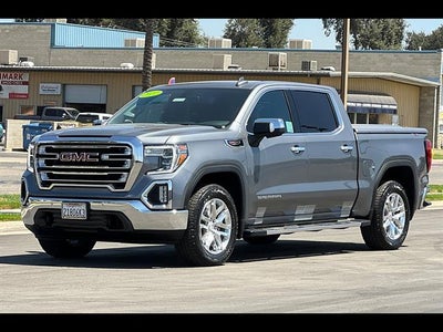 2022 GMC Sierra 1500 Limited SLT