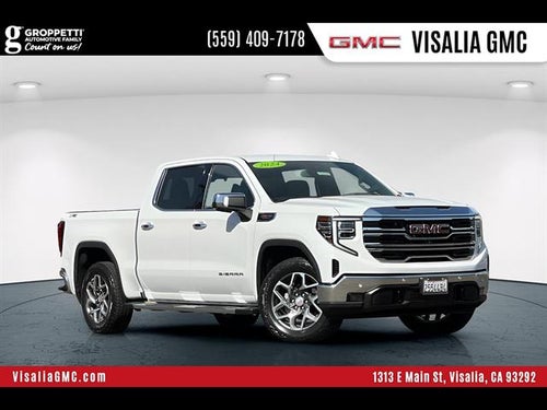 2024 GMC Sierra 1500 SLT