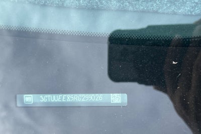 2024 GMC Sierra 1500 AT4