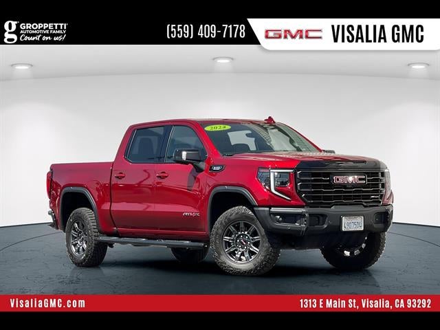 2024 GMC Sierra 1500 AT4X