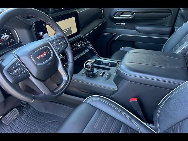 2024 GMC Sierra 1500 AT4X