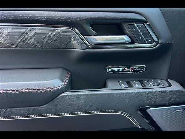 2024 GMC Sierra 1500 AT4X
