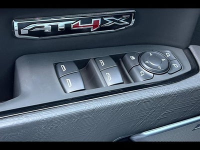 2024 GMC Sierra 1500 AT4X