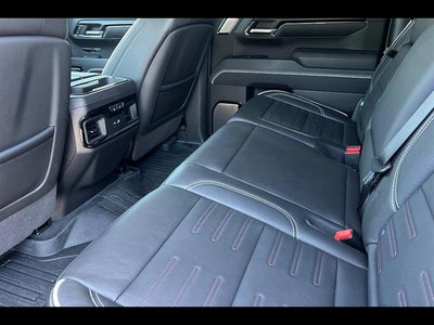 2024 GMC Sierra 1500 AT4X
