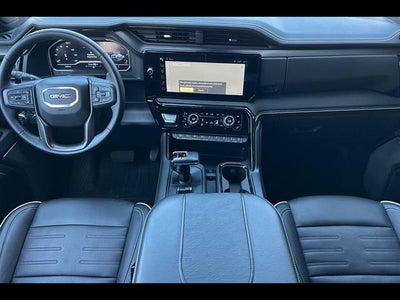 2024 GMC Sierra 1500 AT4X