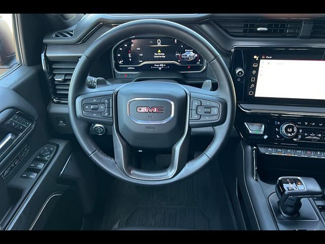 2024 GMC Sierra 1500 AT4X