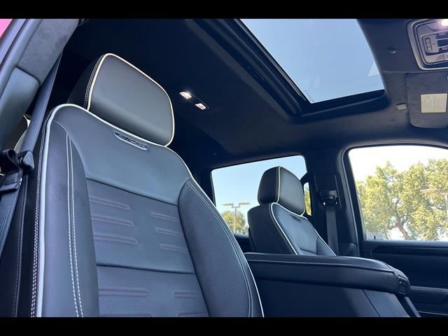2024 GMC Sierra 1500 AT4X