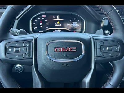 2024 GMC Sierra 1500 AT4X