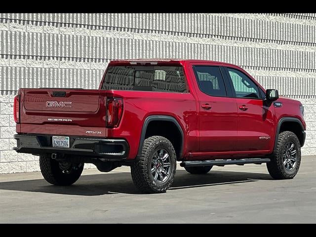2024 GMC Sierra 1500 AT4X