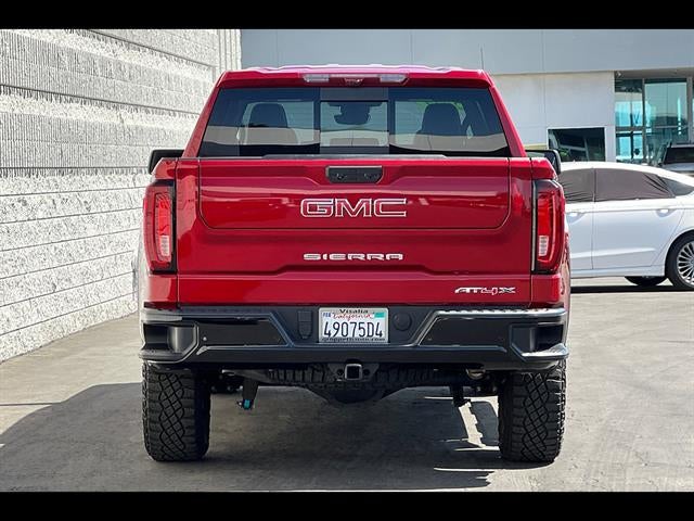 2024 GMC Sierra 1500 AT4X