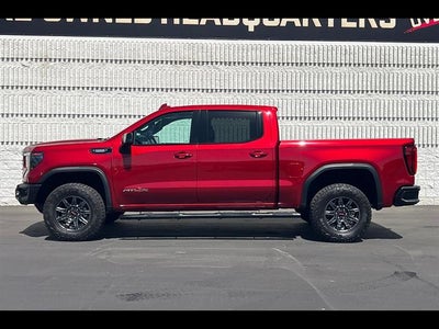 2024 GMC Sierra 1500 AT4X