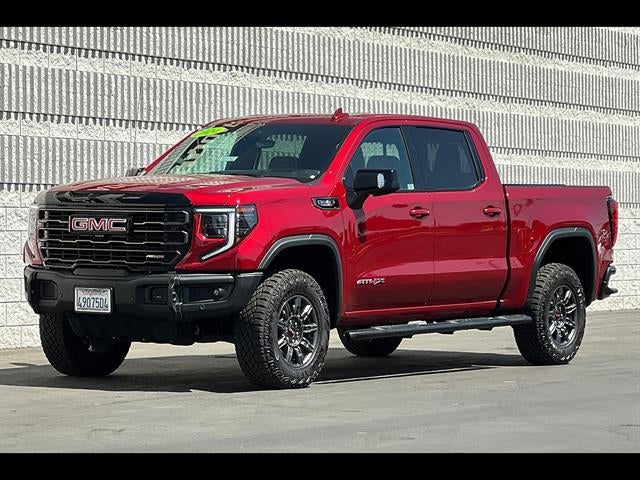 2024 GMC Sierra 1500 AT4X