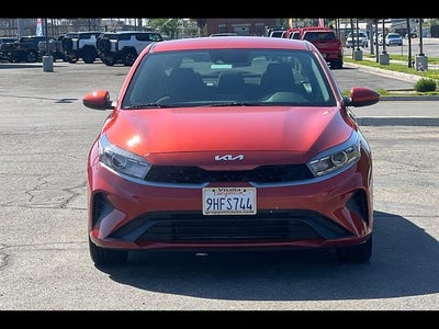 2023 Kia Forte LXS
